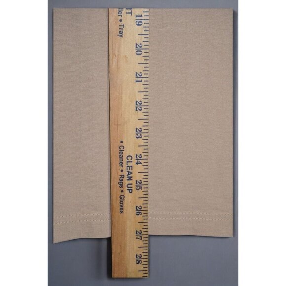 Cookies World Wide Beige Graphic T-Shirt - Size Medium - Picture 10 of 12